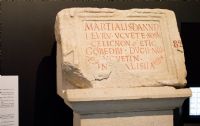 [Conférence] L'inscription in Alisiia : histoire et lecture d'un monument de la langue gauloise. Le vendredi 23 février 2018 à Alise-Sainte-Reine. Cote-dor.  20H00